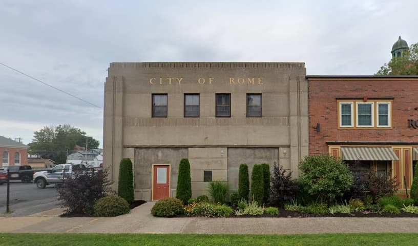 Rome Animal Control