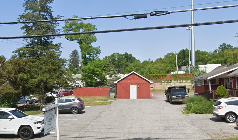 Putnam Valley Dog Shelter