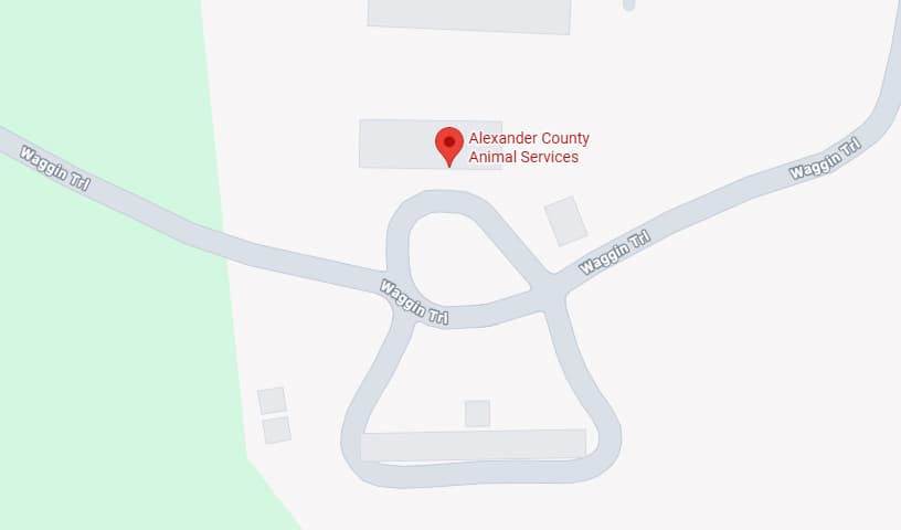 Alexander County Animal Services