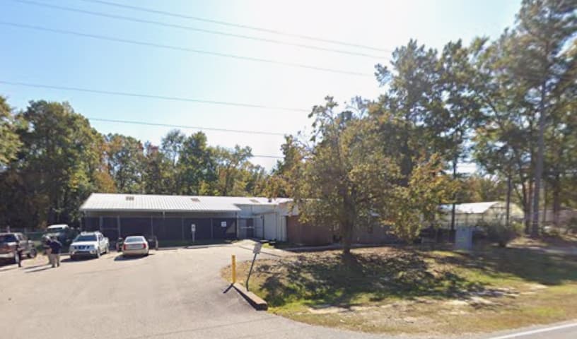Bladen County Animal Shelter