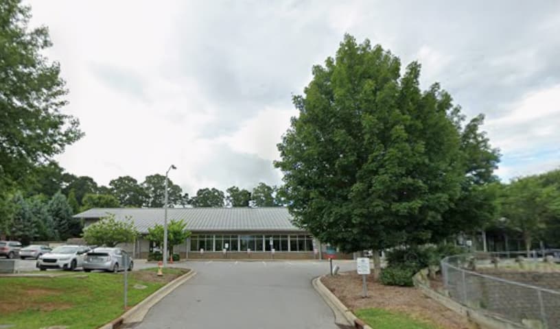Buncombe County Animal Shelter