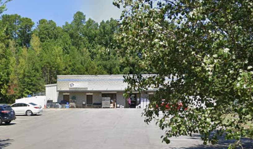 Humane Society of Concord and Greater Cabarrus County