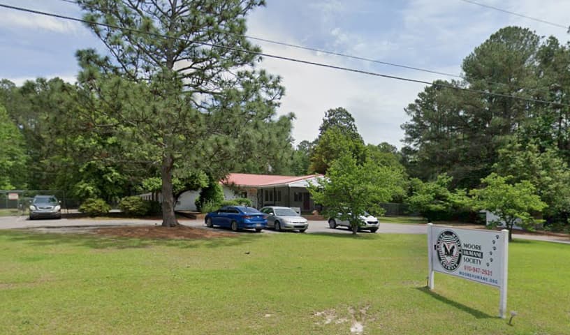 Moore Humane Society