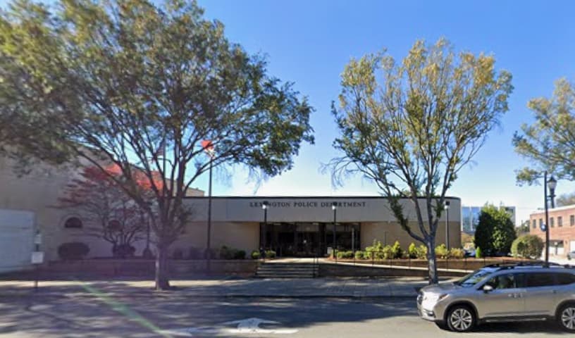 Lexington Animal Control