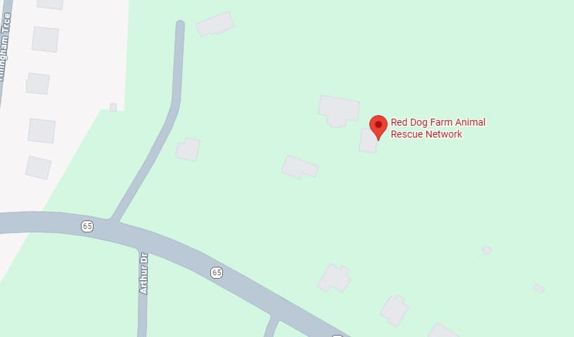 Red Dog Farm Animal Rescue Network