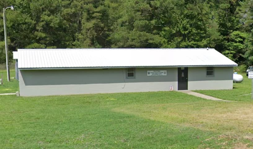 City of Dunn Animal Control Facility