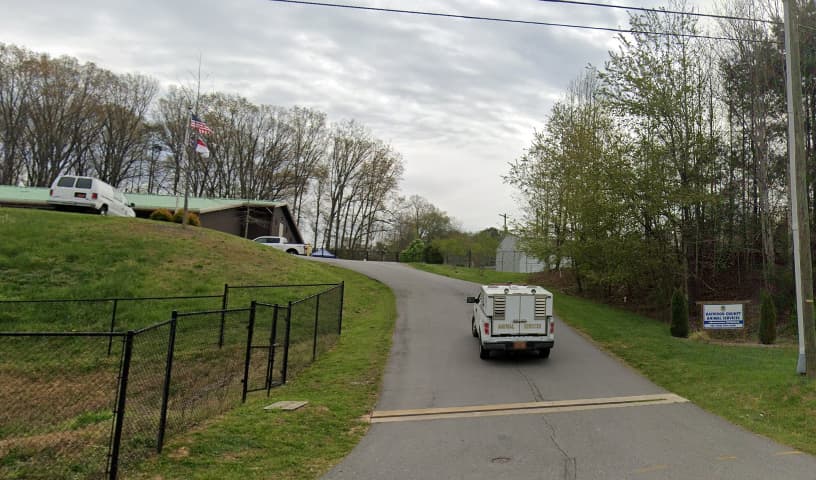 Haywood County Animal Shelter