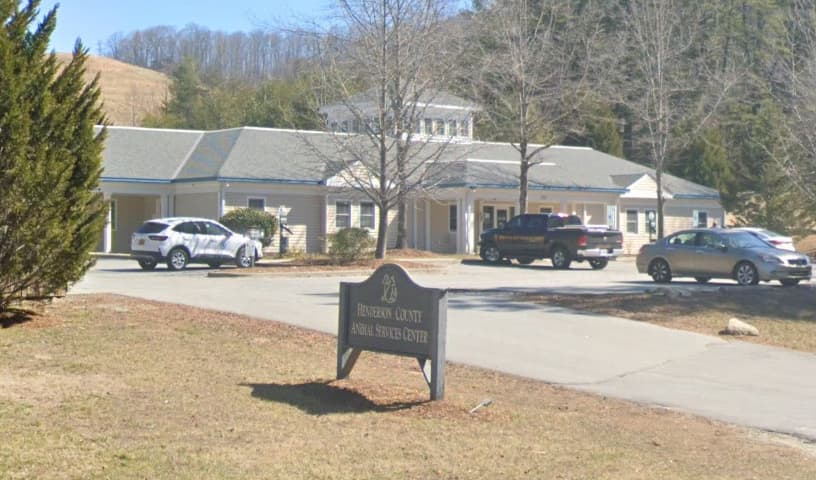 Henderson County Animal Services Center