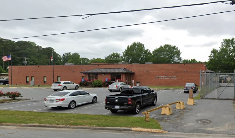 Hertford County Sheriff’s Department Animal Control