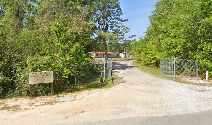 Hoke County Animal Control and Shelter
