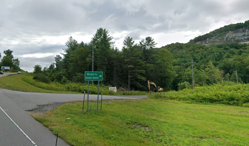 Mitchell County Animal Rescue