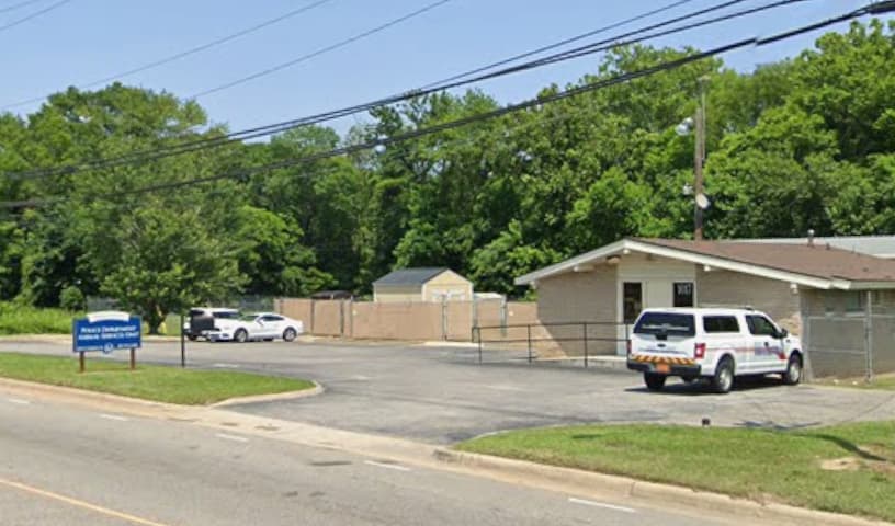 Rocky Mount Police Department Animal Services Unit
