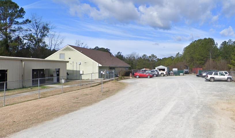 Pender County Animal Shelter