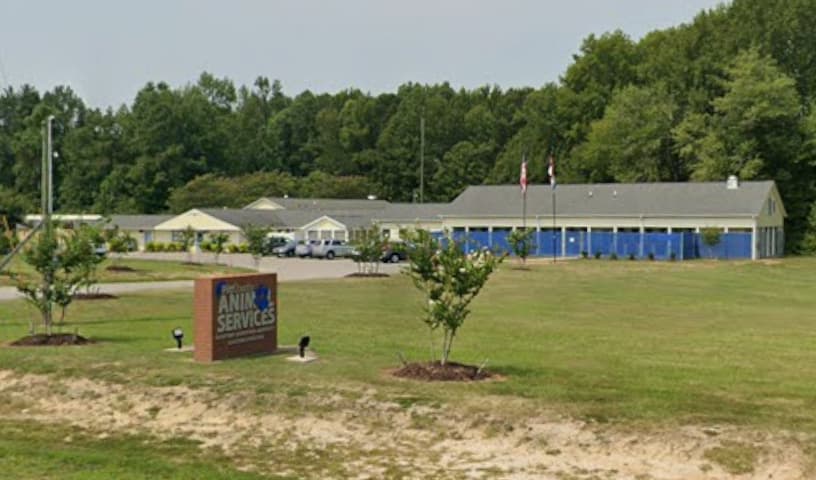 Pitt County Animal Services