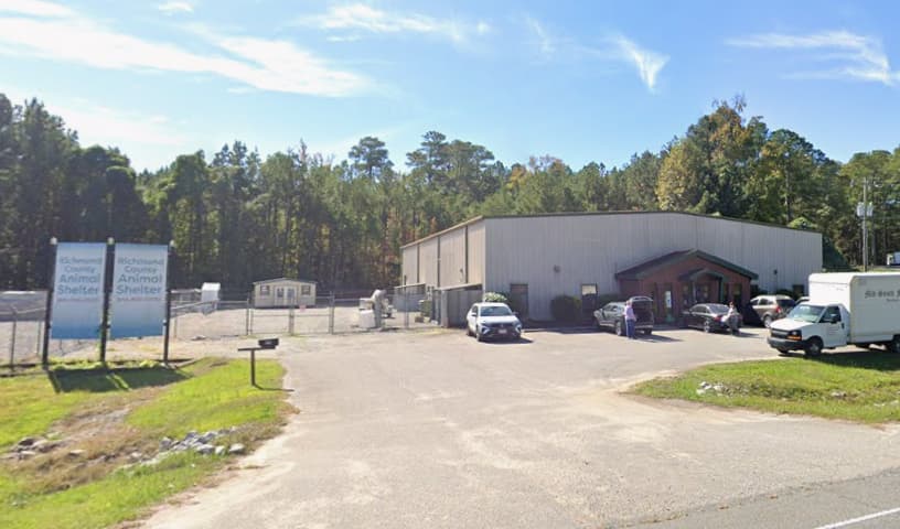 Richmond County Animal Shelter