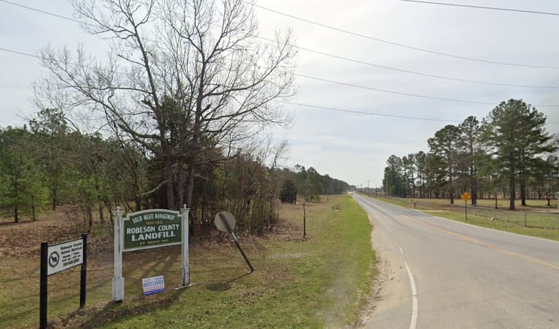 Robeson County Animal Shelter