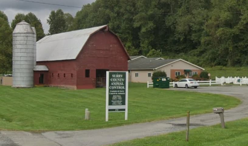 Surry County Animal Control