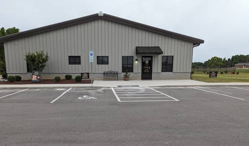 Wilson County Animal Services Center