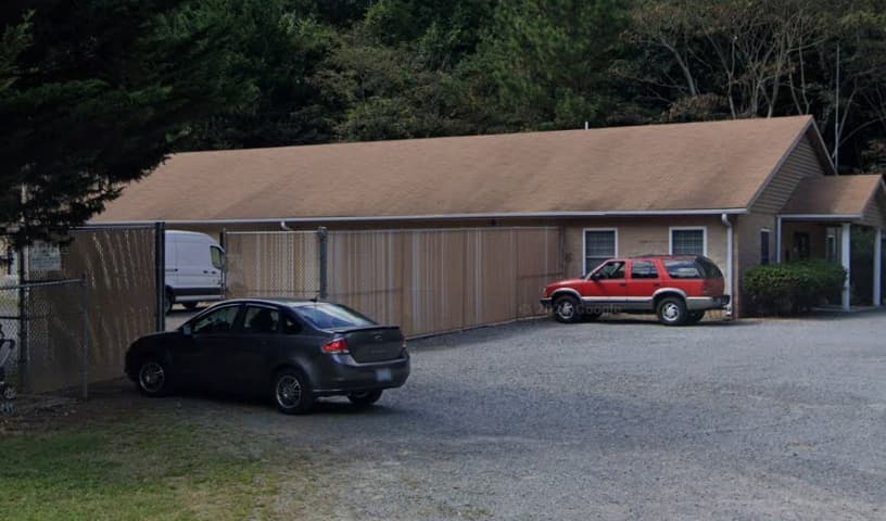 Yadkin County Animal Shelter