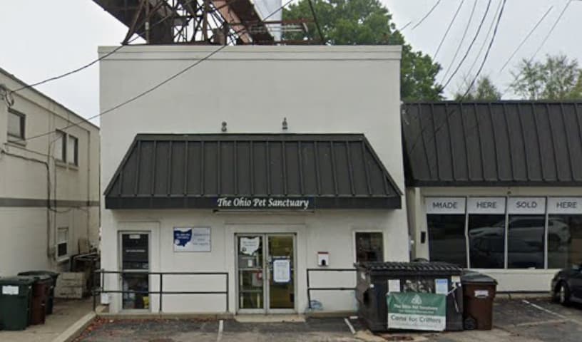 The Ohio Pet Sanctuary