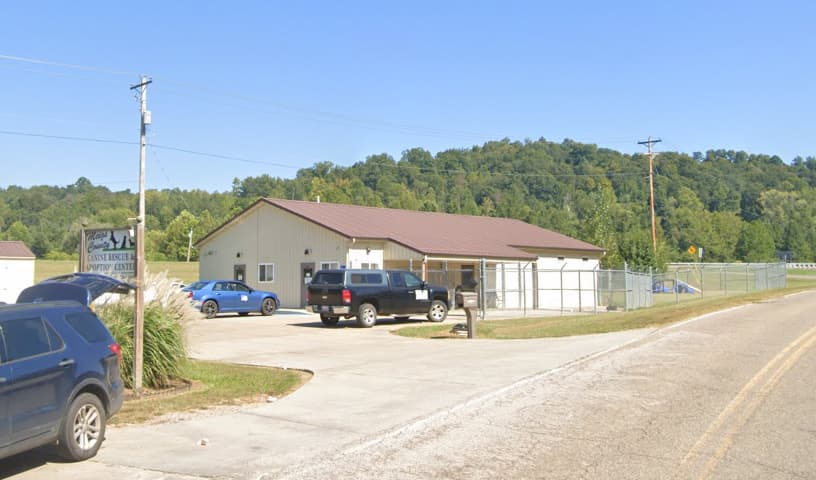 Meigs County Canine Rescue & Adoption Center