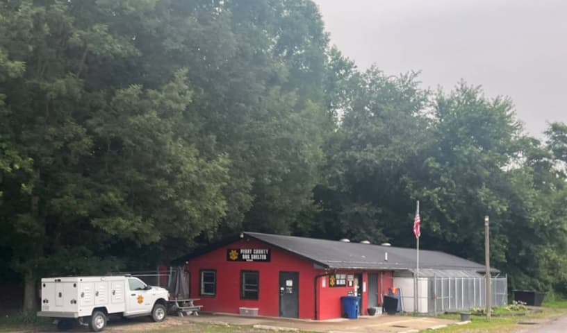 Perry County Dog Shelter and Adoption Center of Ohio