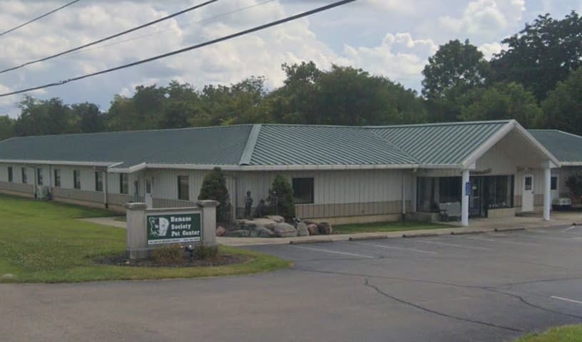 Humane Society of Preble County