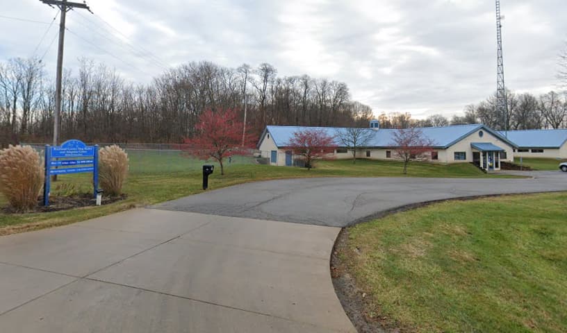 Richland County Dog Warden’s Office and Adoption Center