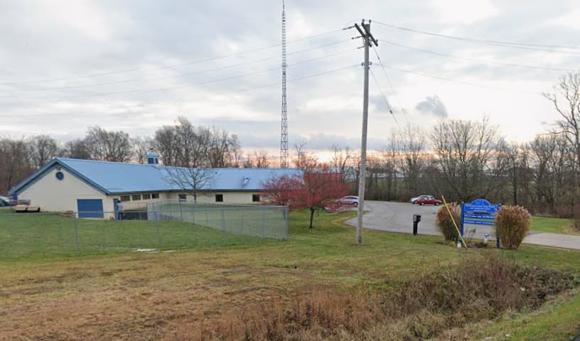 Richland County Dog Warden’s Office and Adoption Center