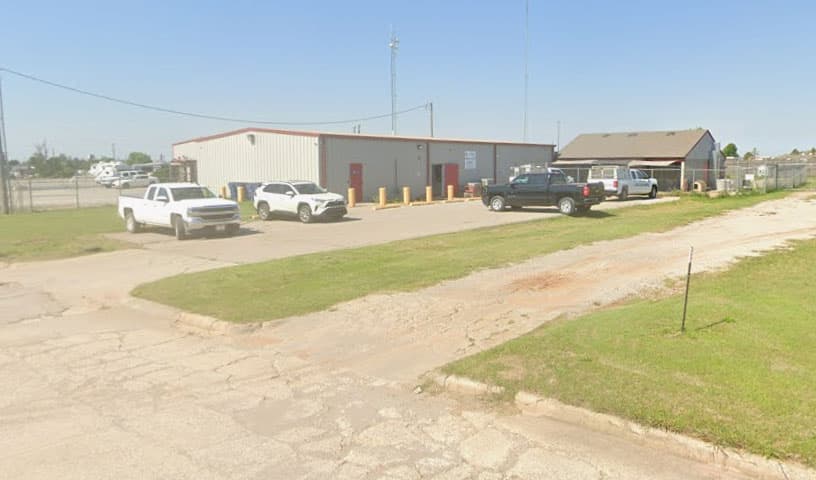 El Reno Animal Shelter
