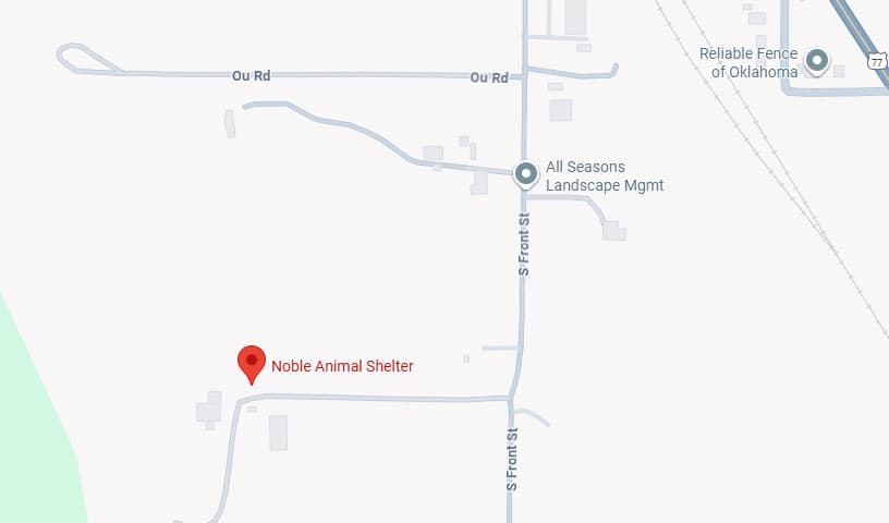 Noble Animal Shelter