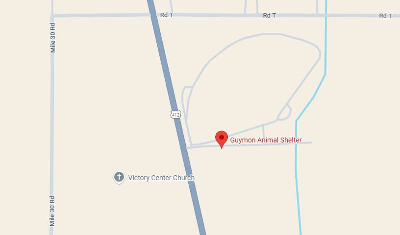 Guymon Animal Shelter