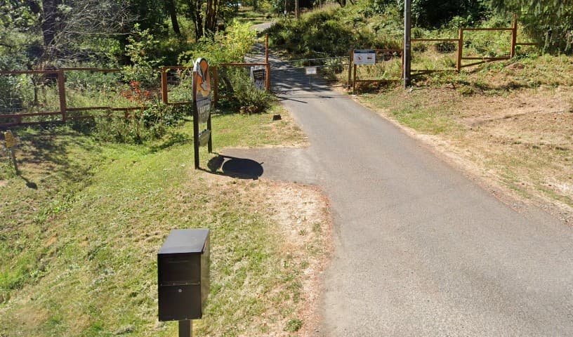 Cascades Raptor Center