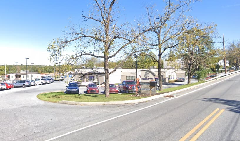Humane Society of Harrisburg Area Inc