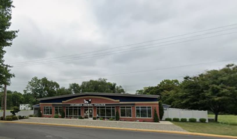 Columbia Animal Shelter