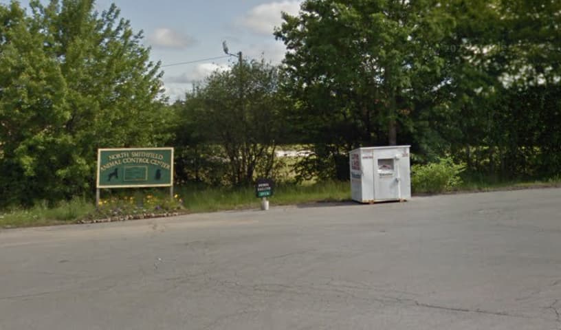 North Smithfield Animal Control Center