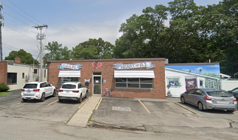 EGAPL Heart of RI Animal Rescue League