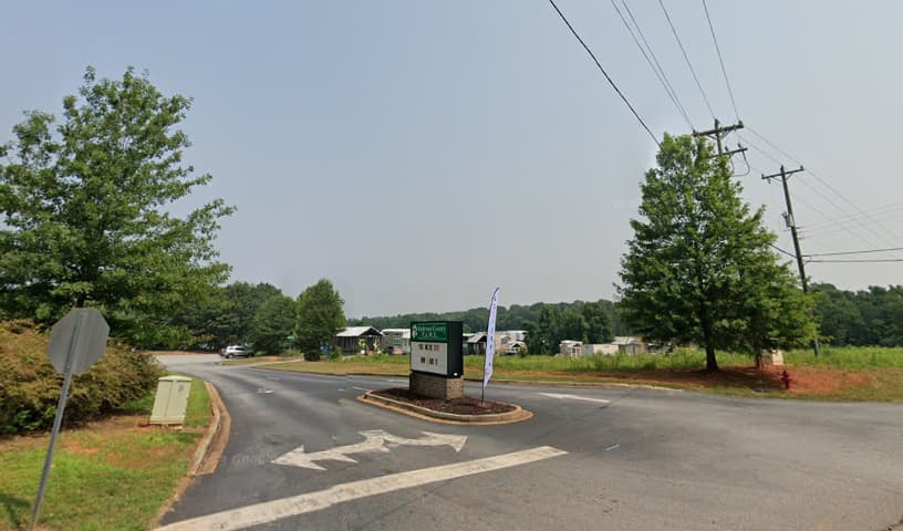 Anderson County PAWS Animal Shelter