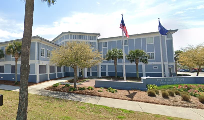 Isle Of Palms Animal Control
