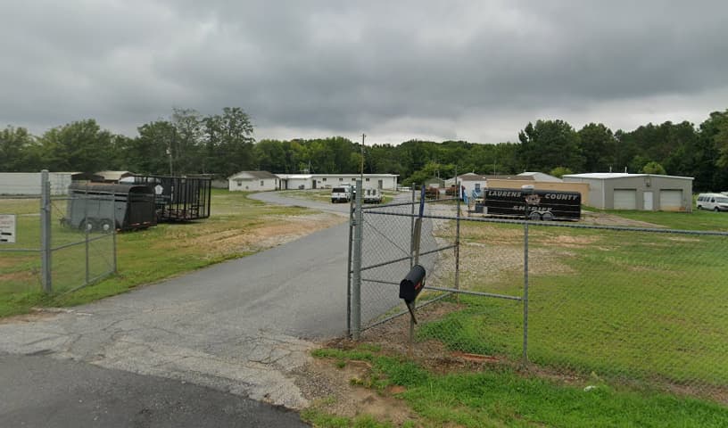 Laurens County Animal Care