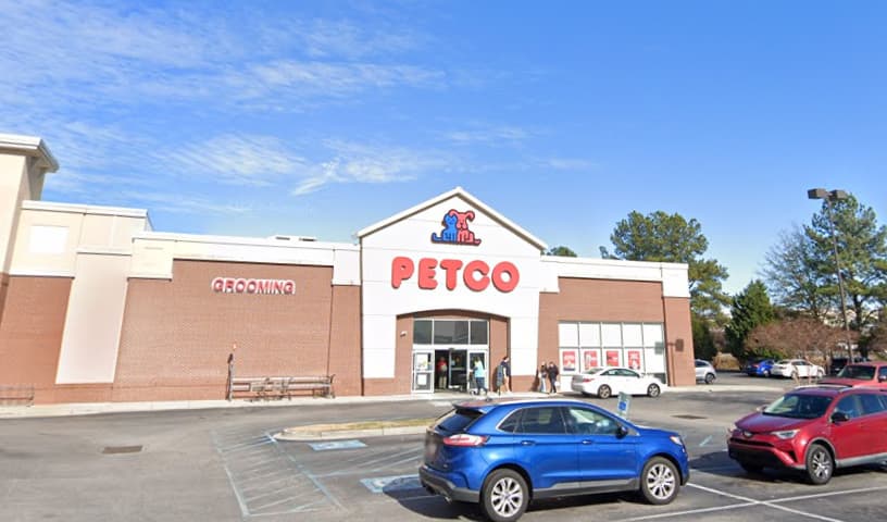 Petco Dog Training