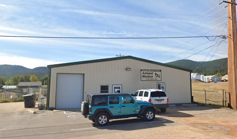Sturgis Animal Shelter