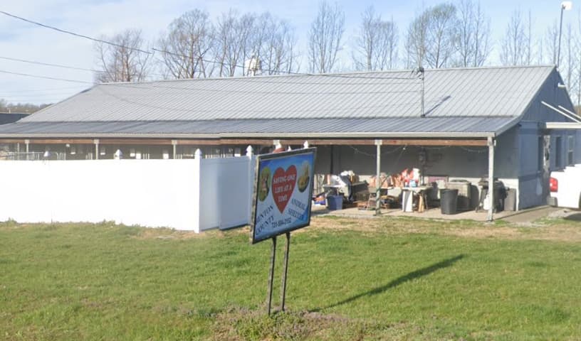 Benton County Animal Shelter