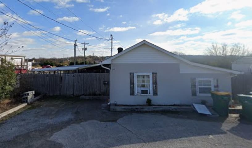 Lewisburg Police Department Animal Shelter