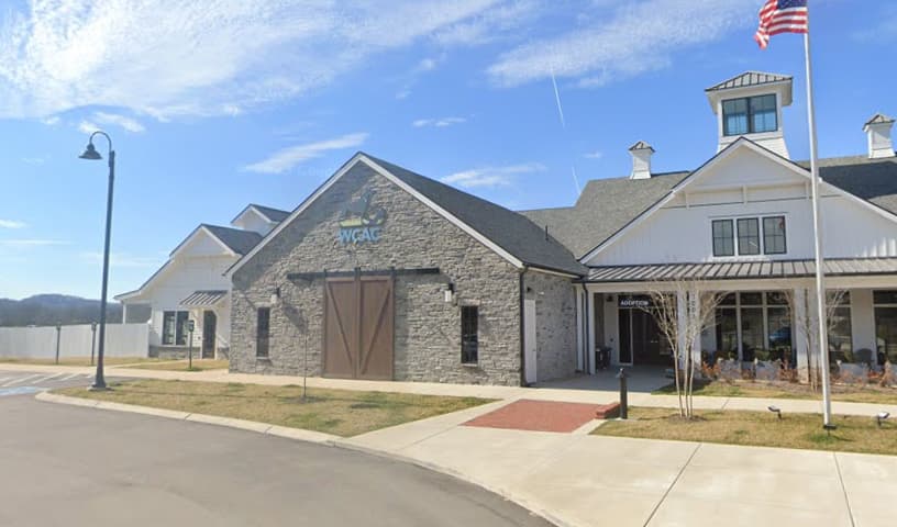 Williamson County Animal Center