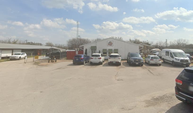Bastrop County Animal Services