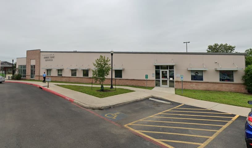 City Of San Antonio Animal Care Services