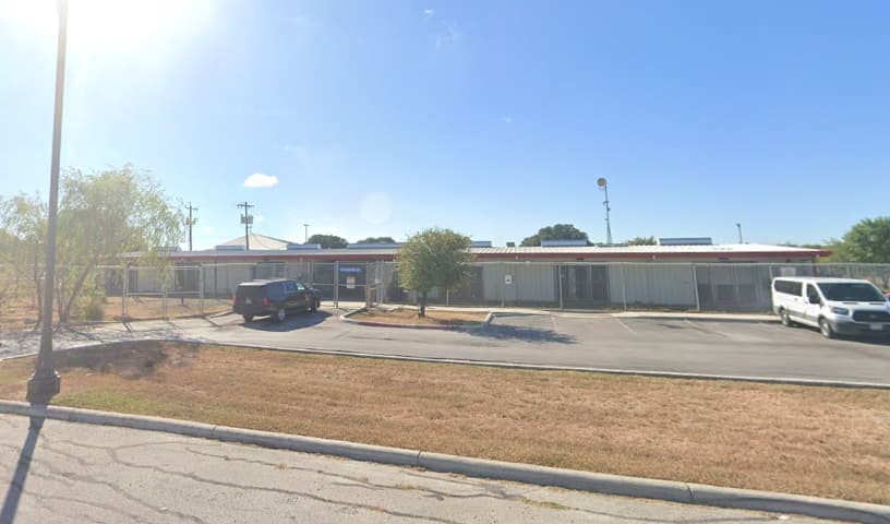 Bexar County Animal Facility