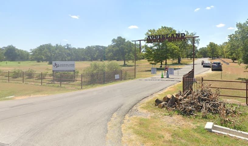 Aggieland Humane Society