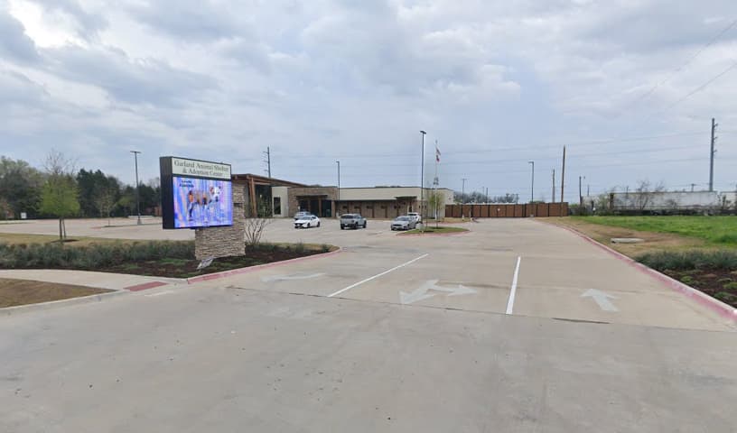Garland Animal Shelter & Adoption Center